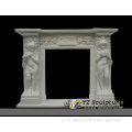 Marble Fireplace Frame